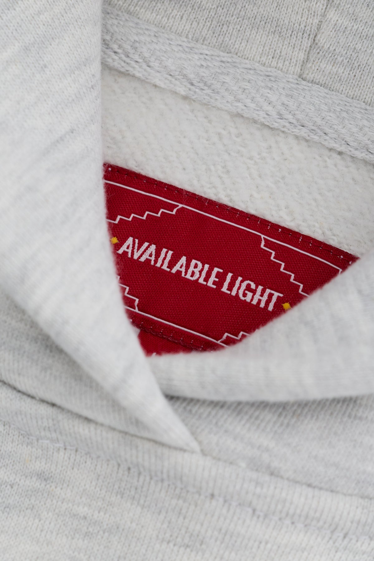 YMx3 HOODIE - ASH