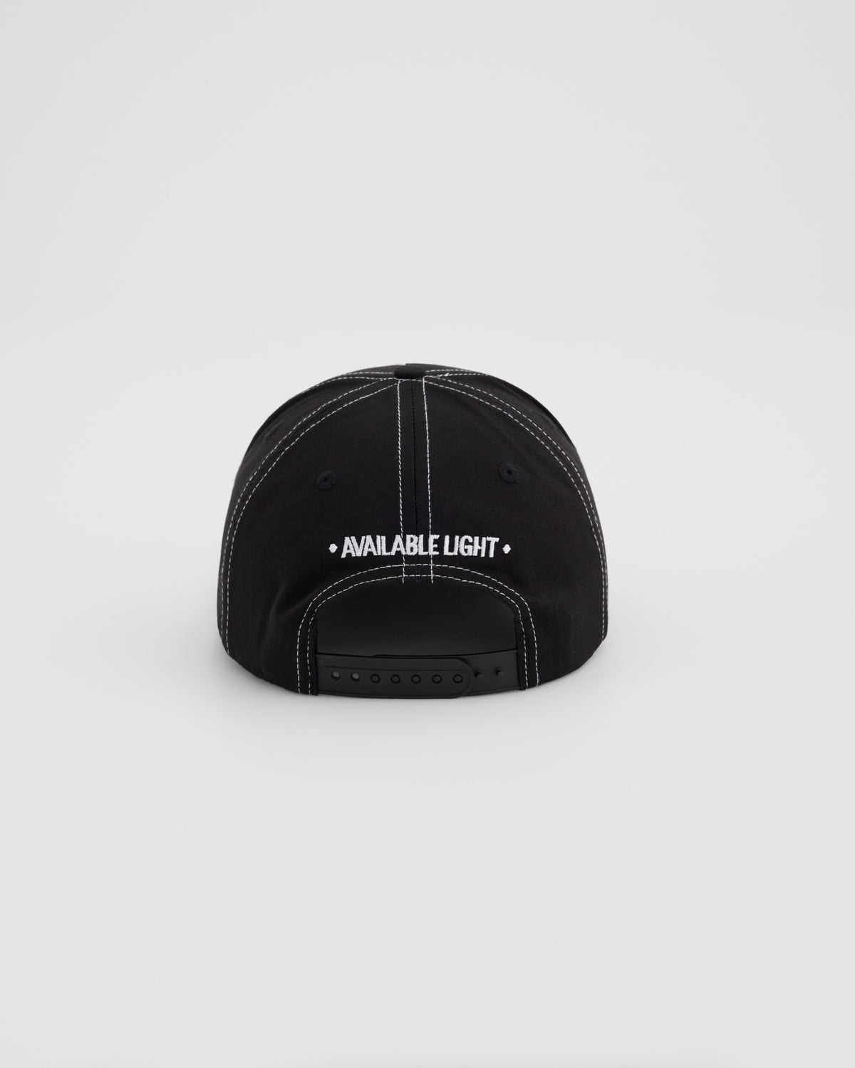 YMx3 CAP - BLACK