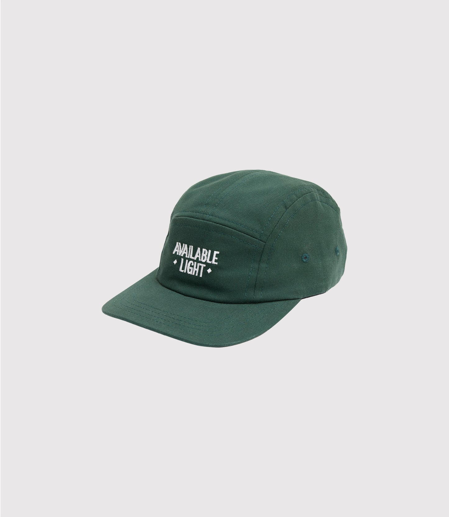 5 PANEL CAP - GREEN