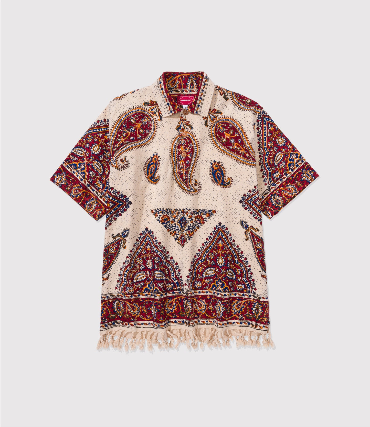 GHALAMKARI SHIRT