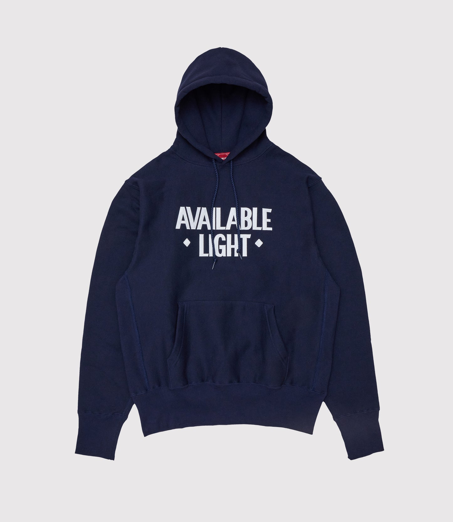 FOUNDATION HOODIE - NAVY