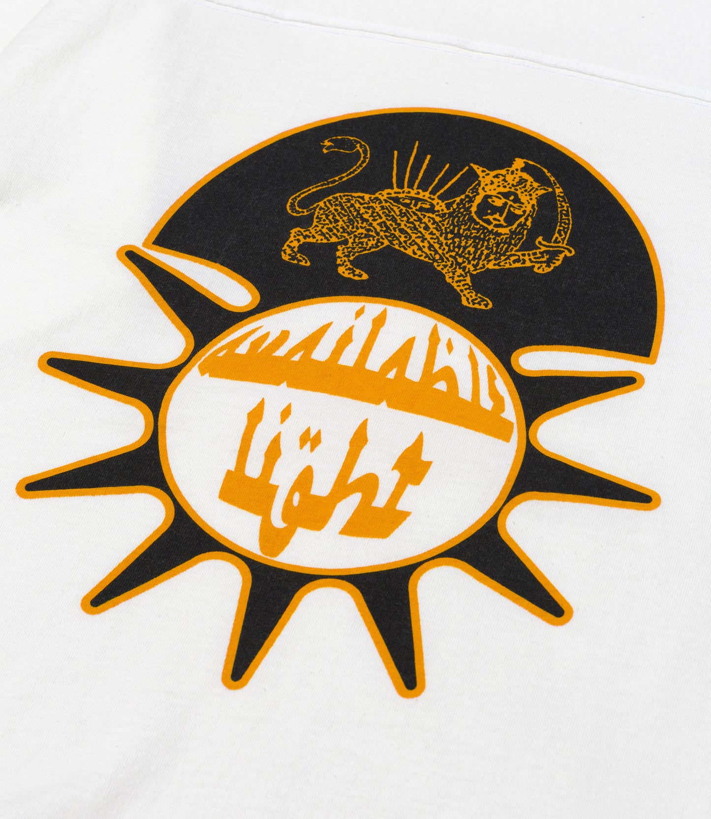 NOOR JERSEY TOP - OFF WHITE