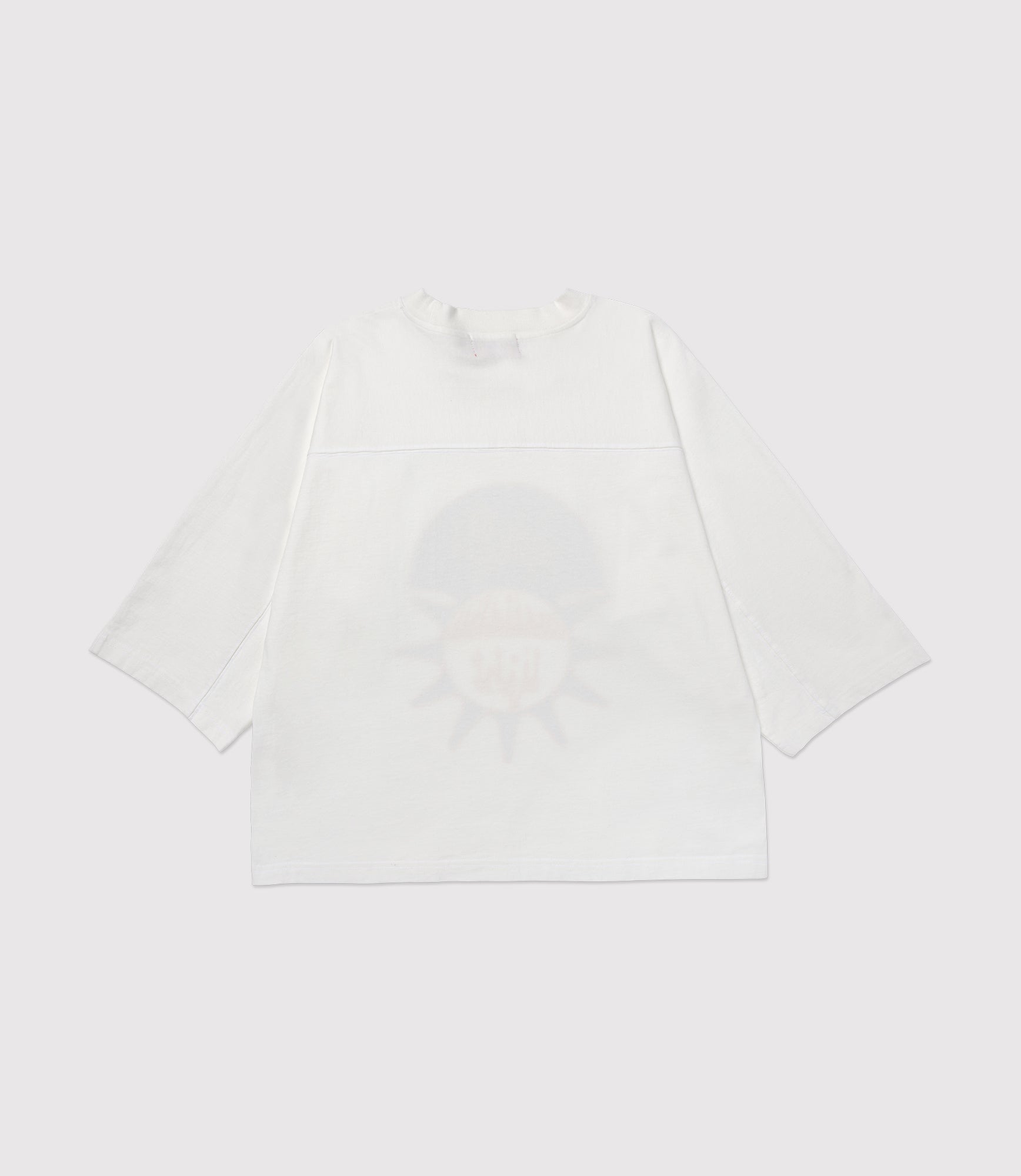【TELOPLAN】Noon Jersey Top / White NOOR JERSEY TOP - OFF WHITE – Available Light