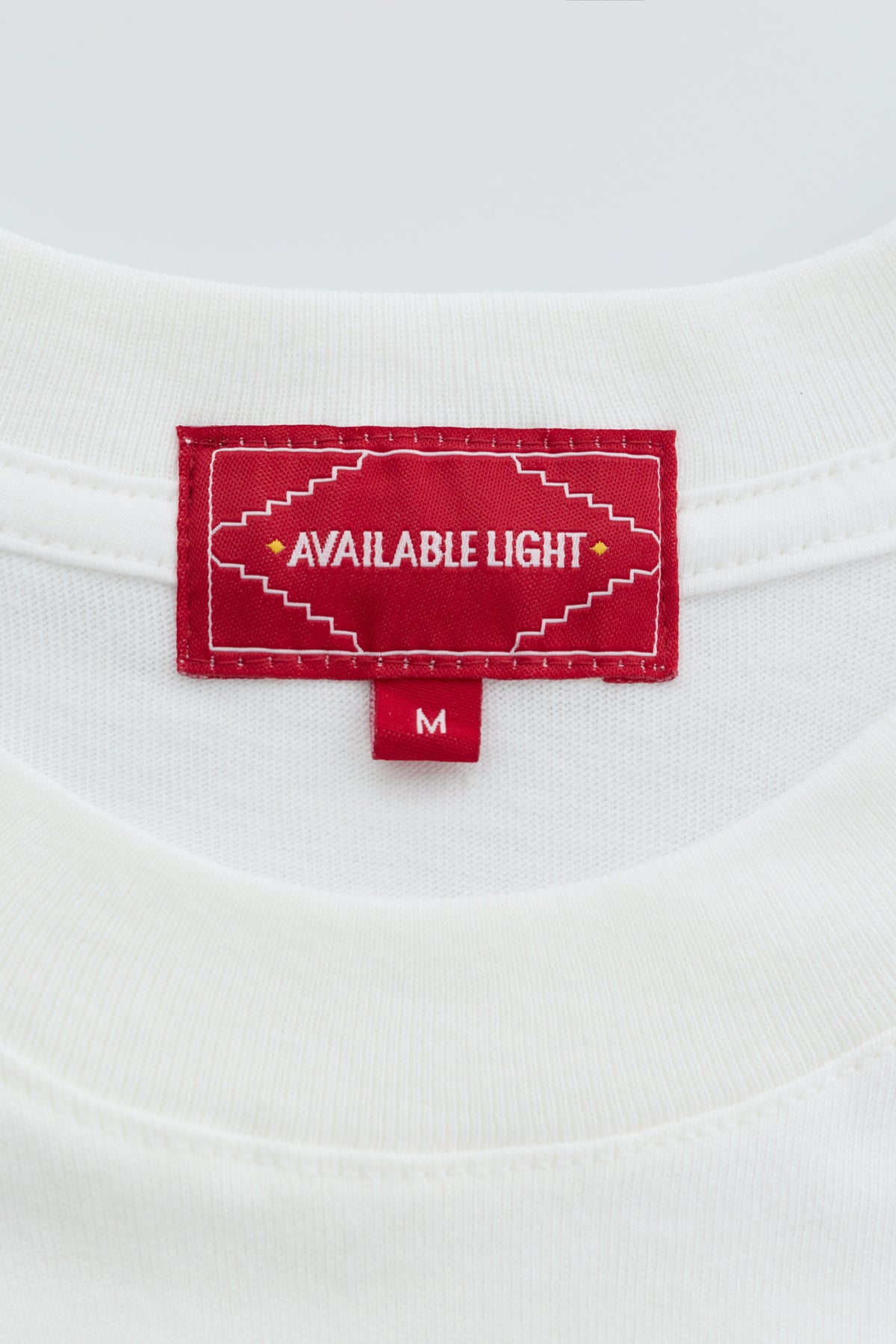 YMx3 S/S T-SHIRT - WHITE