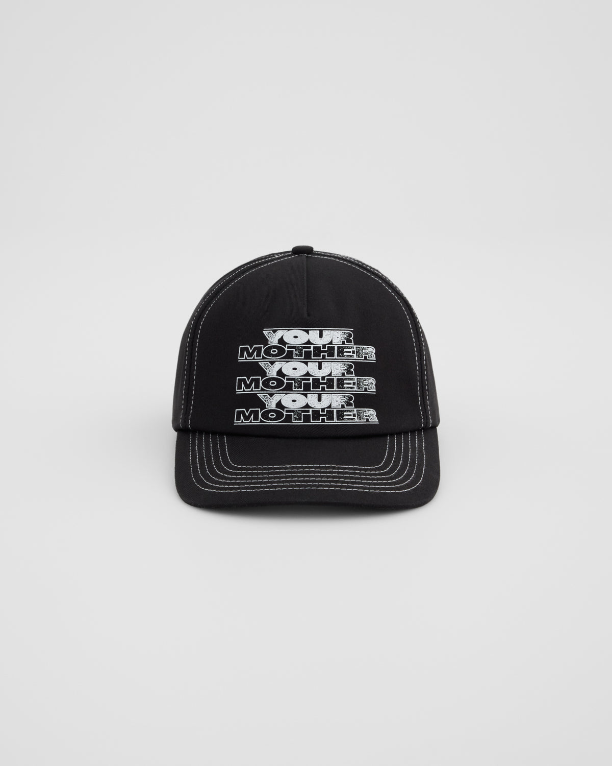 YMx3 CAP - BLACK