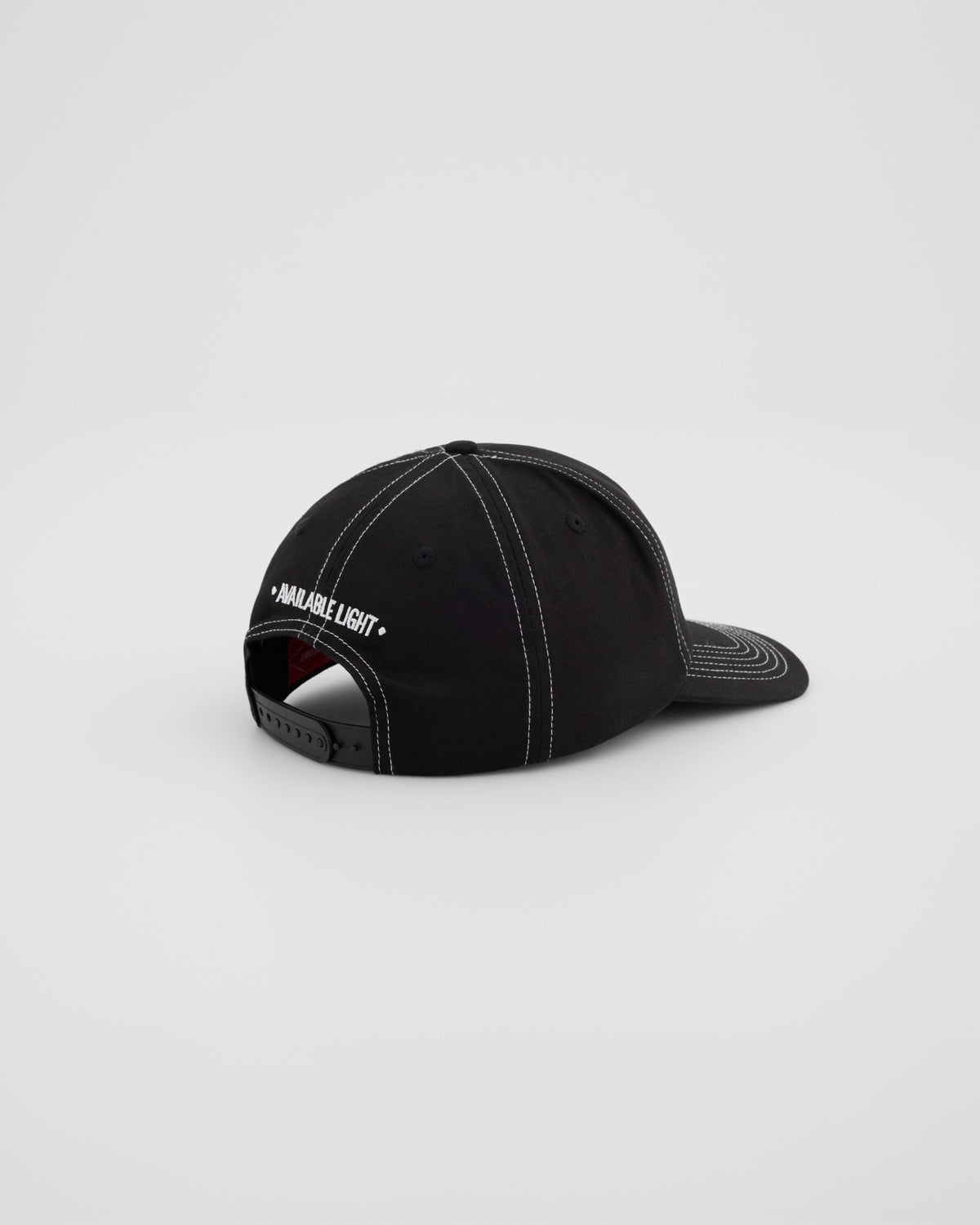 YMx3 CAP - BLACK
