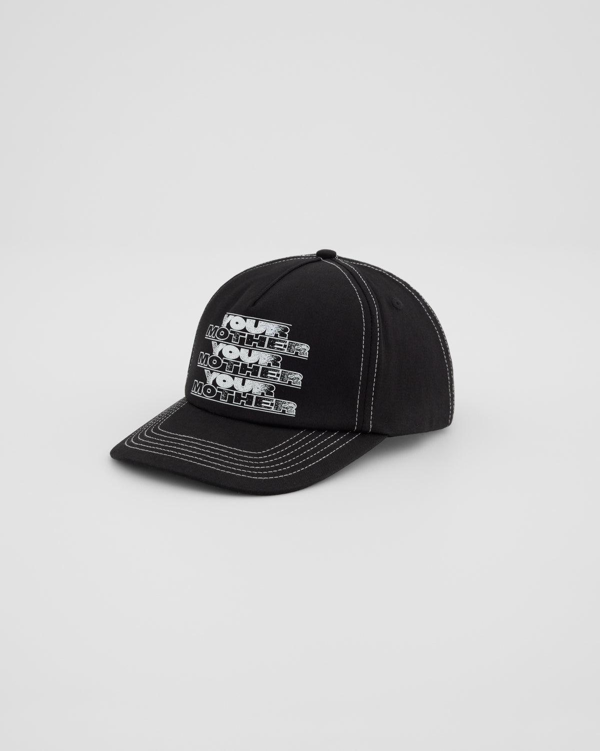 YMx3 CAP - BLACK